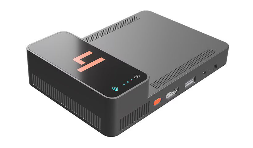 Hovercam Orbit Camera