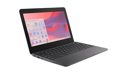 Lenovo 100e Chromebook Gen 4 - 11.6" - Intel N-series - N100 - 8 GB RAM - 64 GB eMMC
