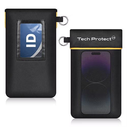 TechProtectus Faraday Bag Cellphone Pouch