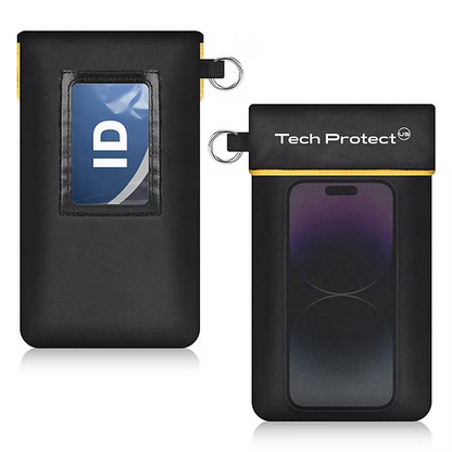 TechProtectus Faraday Bag Cellphone Pouch