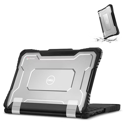 TechProtectus ShockProof Hardshell Chromebook Case-Dell 3120 2-in-1