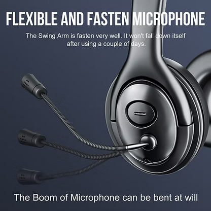 TechProtectus USB Noise Cancelling Headphone