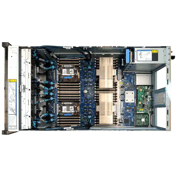 ThinkSystem SR860 V3 Large Memory Server