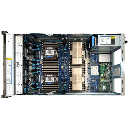 ThinkSystem SR860 V3 Large Memory Server