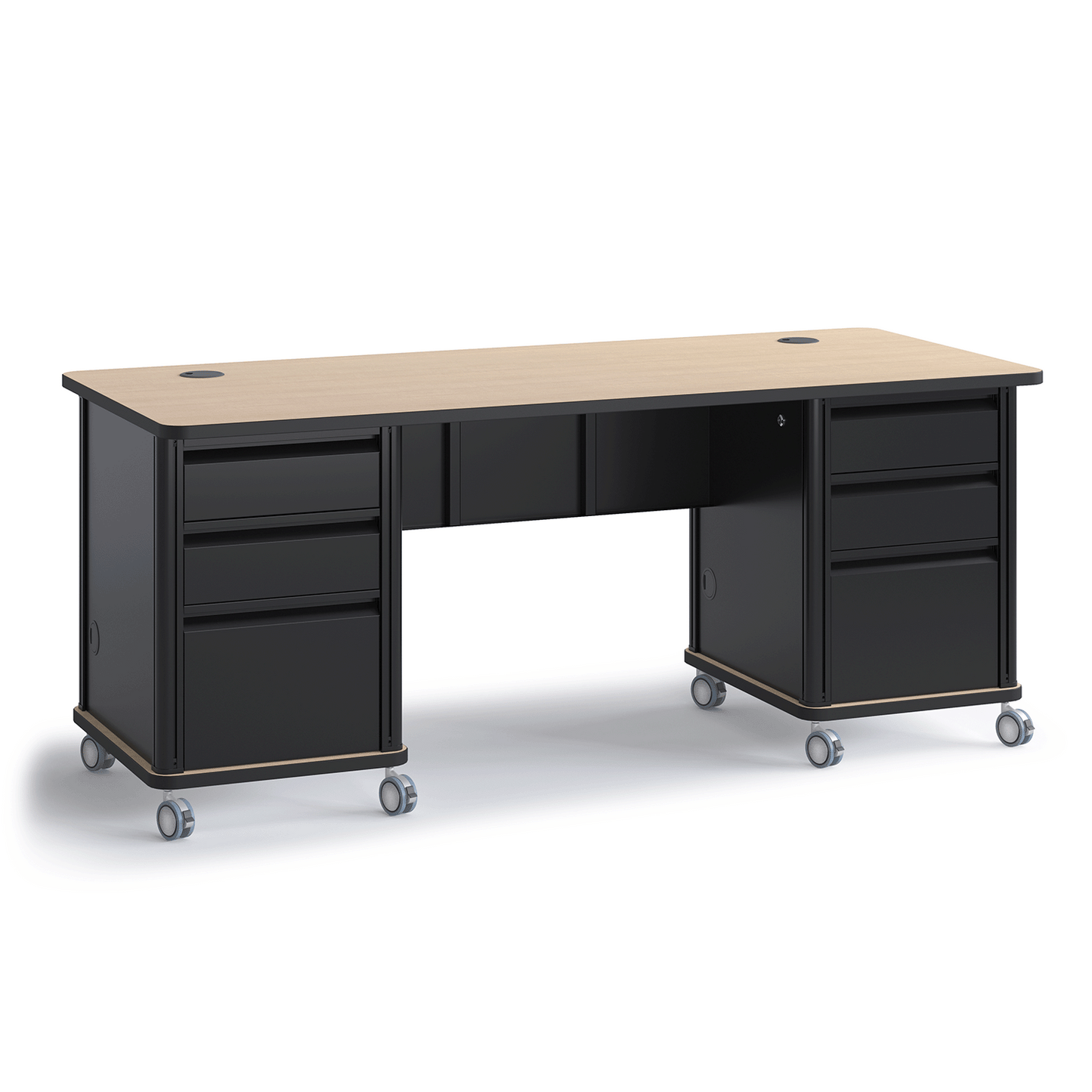 MiEN Teacher Workspaces