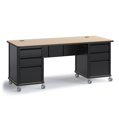 MiEN Teacher Workspaces