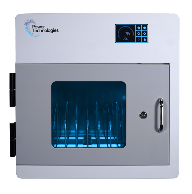 Sanitizing Charging Solutions