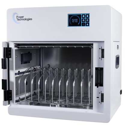 Sanitizing Charging Solutions