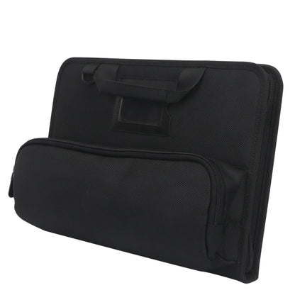 NK Rugged Nylon Pro Big Pocket for 11" - Black
