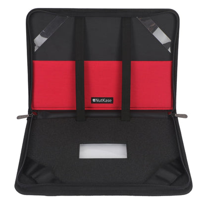 NK Rugged Nylon Pro Big Pocket for 11" - Black