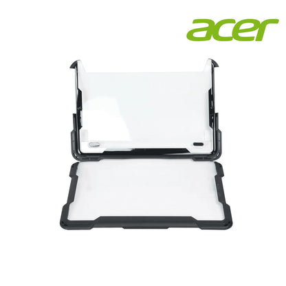 NK Rugged Shell Case for Acer 511 (C736) - Black