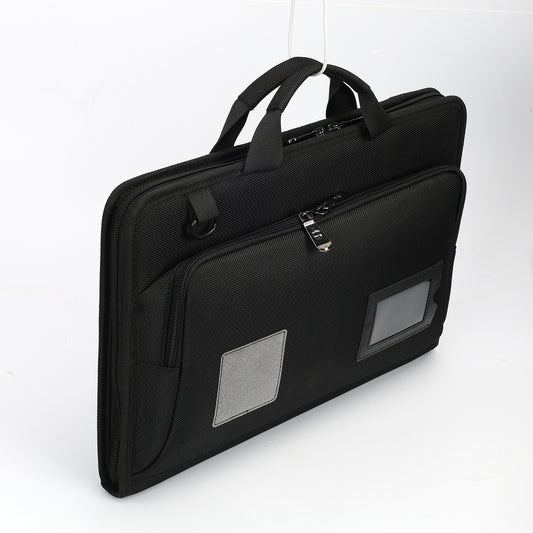 NK Ballistic Nylon Folio - Big Pocket for 11" - Black