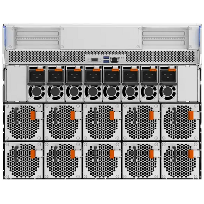 ThinkSystem SR680a V3 Rack Server