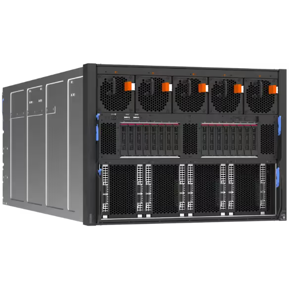 ThinkSystem SR680a V3 Rack Server