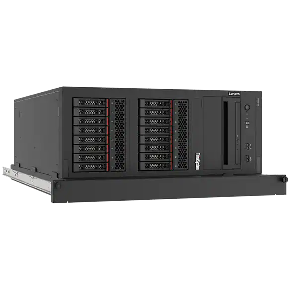 ThinkSystem ST250 V3 Tower Server