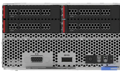 ThinkSystem SD550 V3 Multi-Node Server