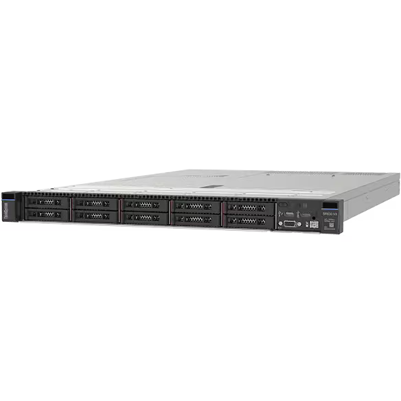 ThinkSystem SR630 V3 Rack Server