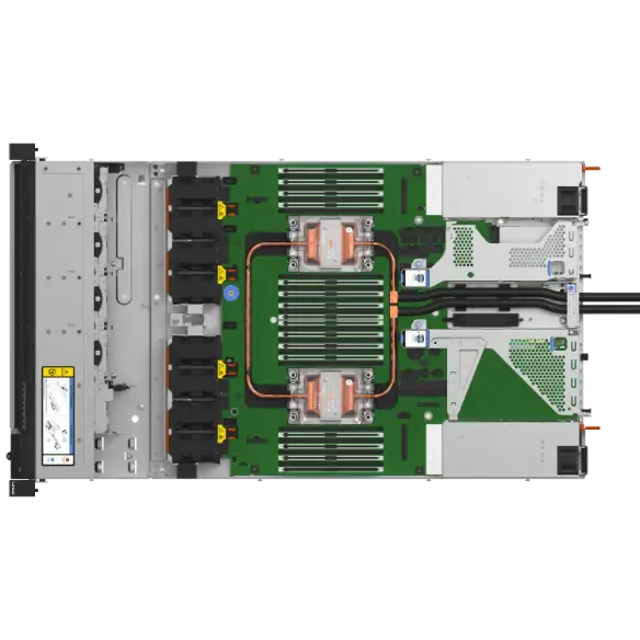 ThinkSystem SR630 V4 Rack Server