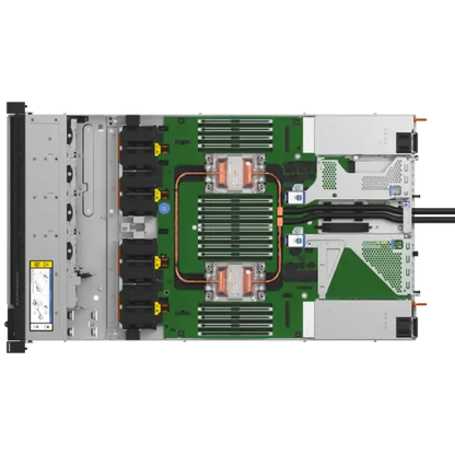 ThinkSystem SR630 V4 Rack Server