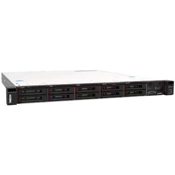 ThinkSystem SR250 V3 Rack Server