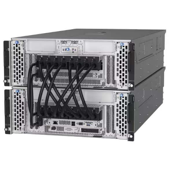 ThinkSystem SR680a V3 Rack Server