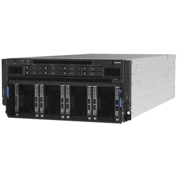ThinkSystem SR780a V3 GPU Server