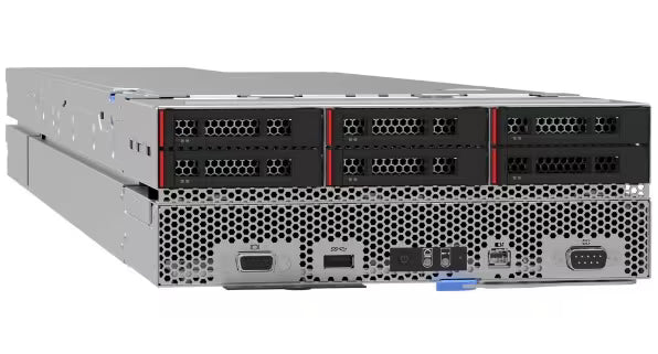 ThinkSystem SD550 V3 Multi-Node Server