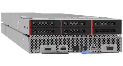 ThinkSystem SD550 V3 Multi-Node Server