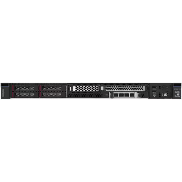 ThinkSystem SR630 V4 Rack Server