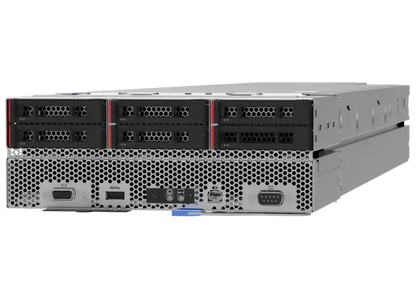 ThinkSystem SD550 V3 Multi-Node Server