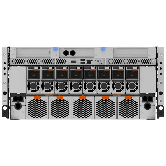ThinkSystem SR780a V3 GPU Server