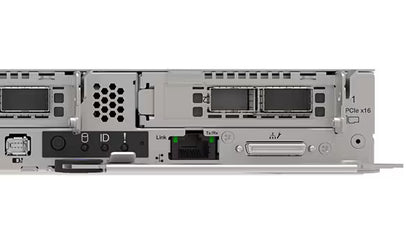 ThinkSystem SD650 V3 Supercomputing Server - 1U tray - CPU Optimized - Liquid-Cooled