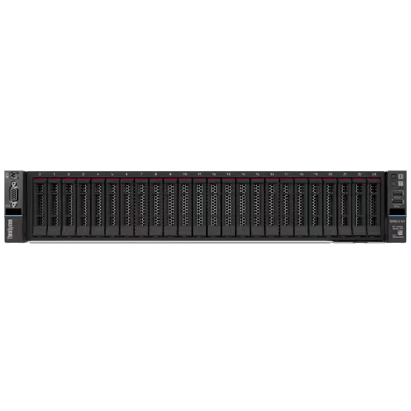 ThinkSystem SR650 V3 Rack Server