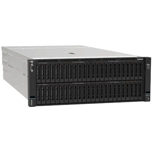 ThinkSystem SR860 V3 Large Memory Server