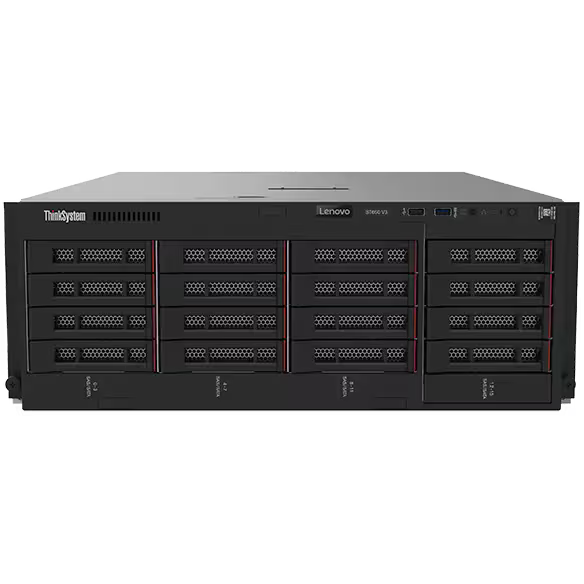 ThinkSystem ST650 V3 Tower Server