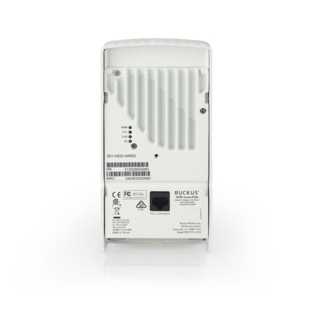 RUCKUS H550 Indoor Access Point