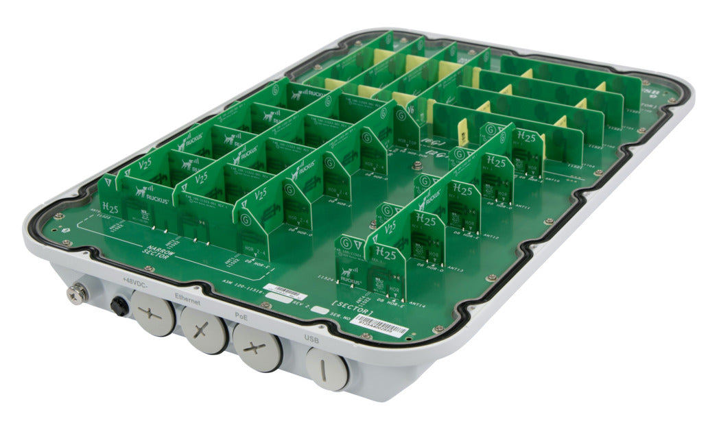 RUCKUS T670sn Outdoor Access Point