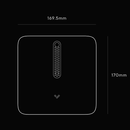 SV23 Air Quality Sensor