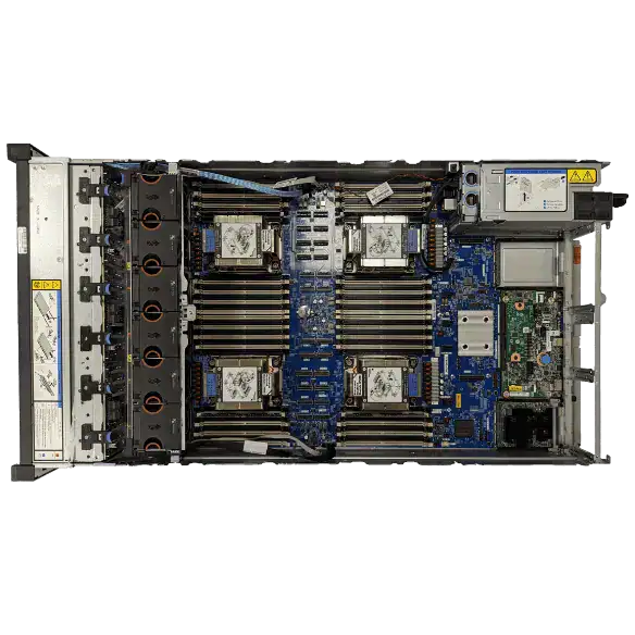 ThinkSystem SR850 V3 Large Memory Server