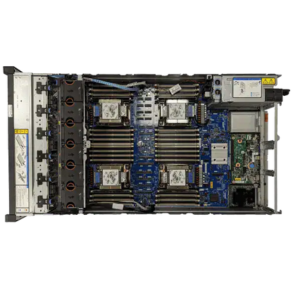 ThinkSystem SR850 V3 Large Memory Server