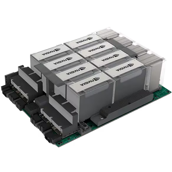 ThinkSystem SR680a V3 Rack Server