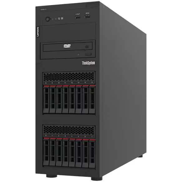 ThinkSystem ST250 V3 Tower Server