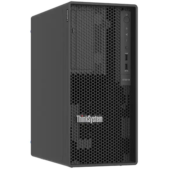 ThinkSystem ST50 V3 Tower Server
