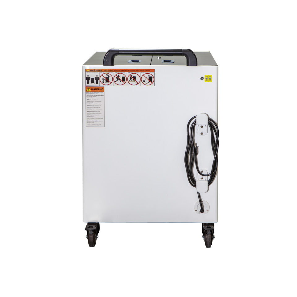 Anywhere Cart AC-GO 32 Bay Secure Charging Cart with Carry Out Baskets